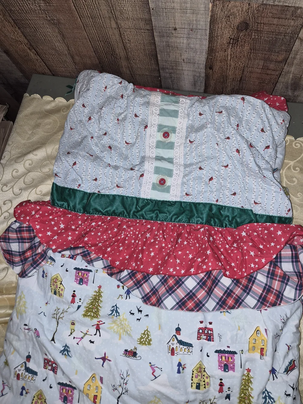 Matilda Jane Make Believe Sleeping Bag